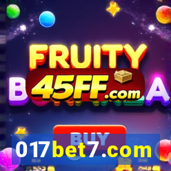 017bet7.com