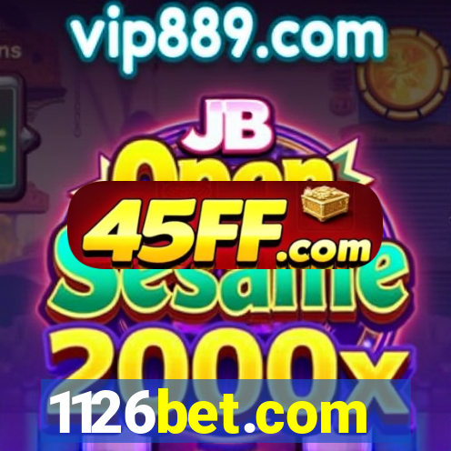 1126bet.com
