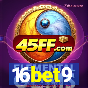 16bet9