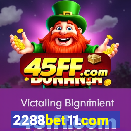 2288bet11.com