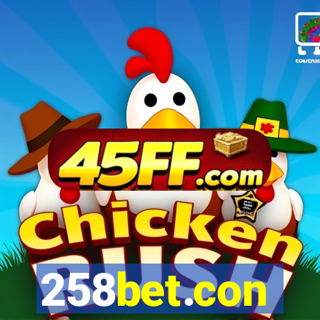 258bet.con