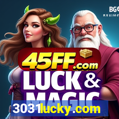 3031lucky.com