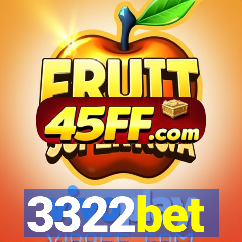 3322bet