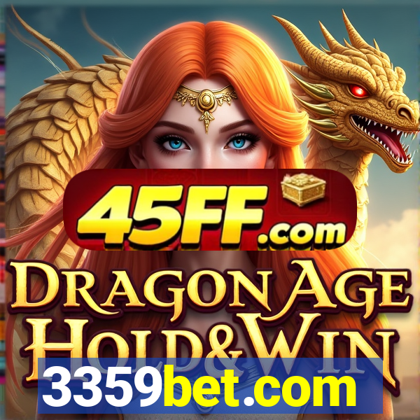 3359bet.com