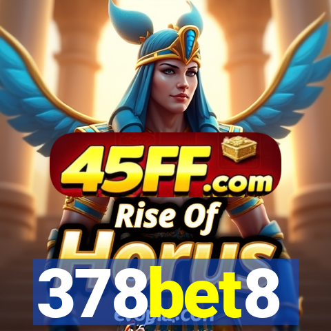 378bet8
