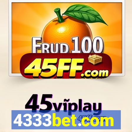 4333bet.com