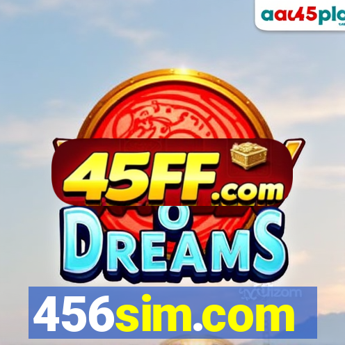 456sim.com
