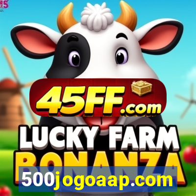 500jogoaap.com