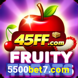 5500bet7.com