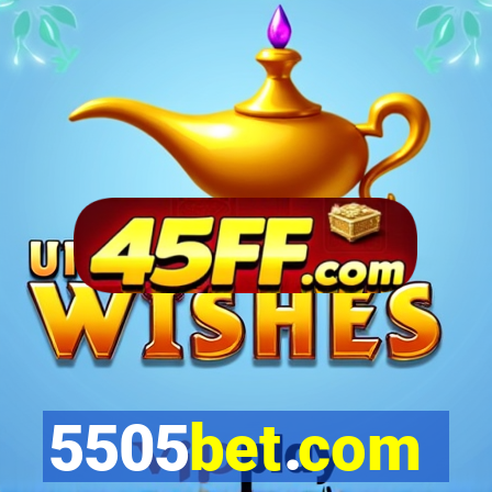 5505bet.com