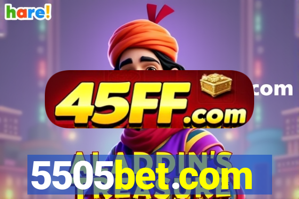 5505bet.com