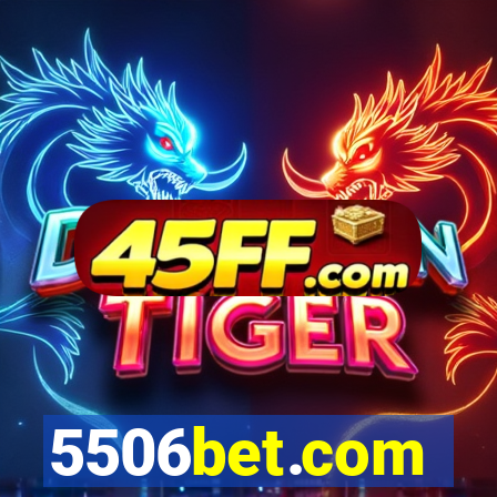 5506bet.com