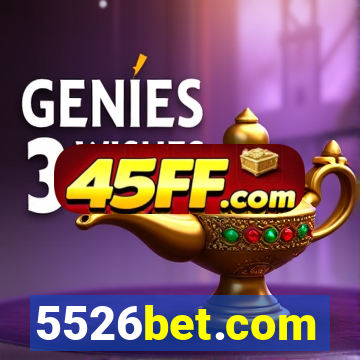 5526bet.com