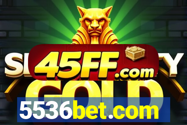5536bet.com