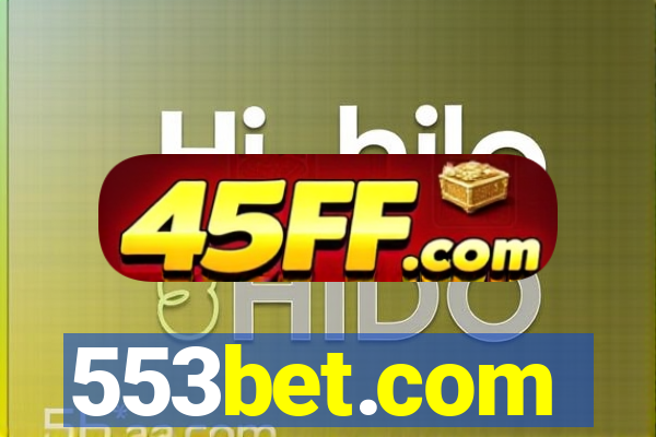 553bet.com