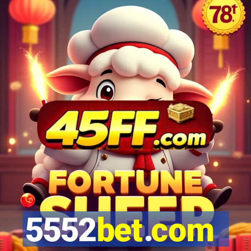 5552bet.com
