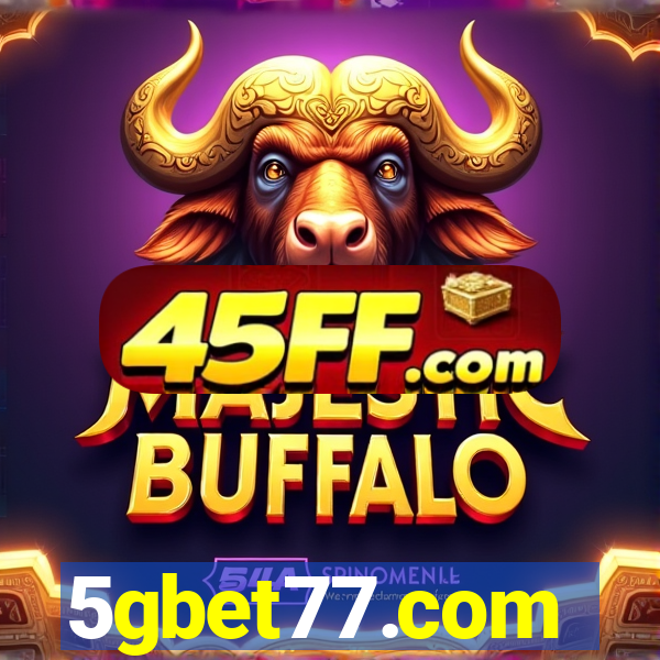 5gbet77.com