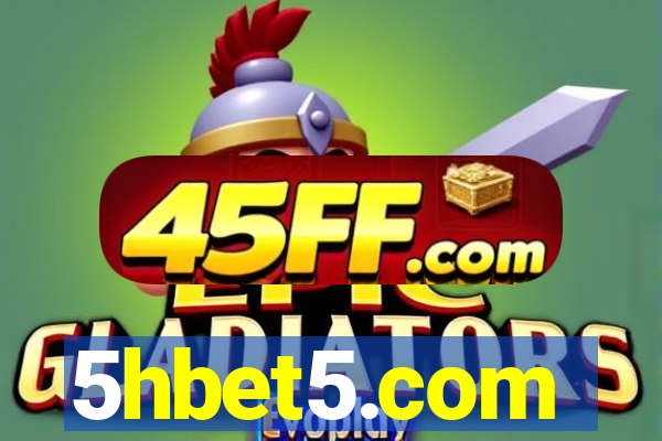 5hbet5.com