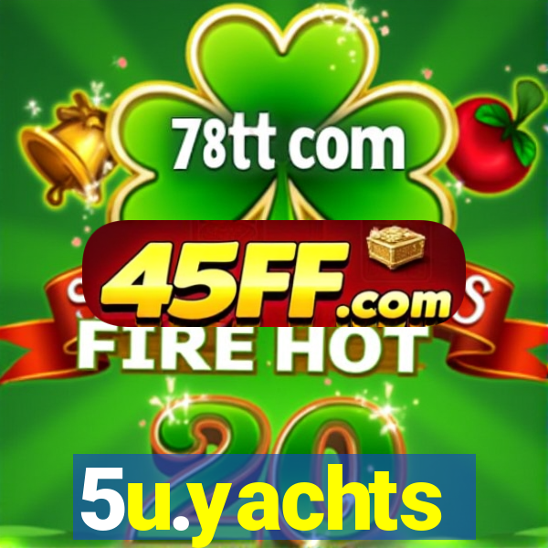 5u.yachts