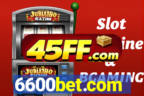 6600bet.com