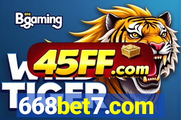 668bet7.com