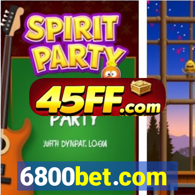 6800bet.com