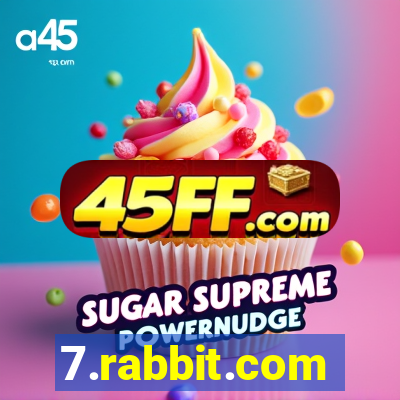 7.rabbit.com