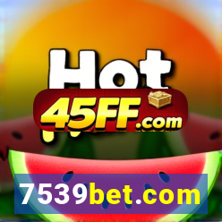 7539bet.com