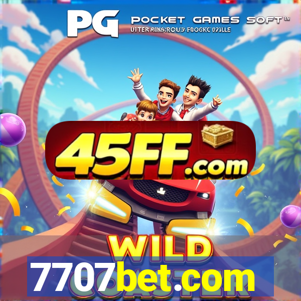 7707bet.com