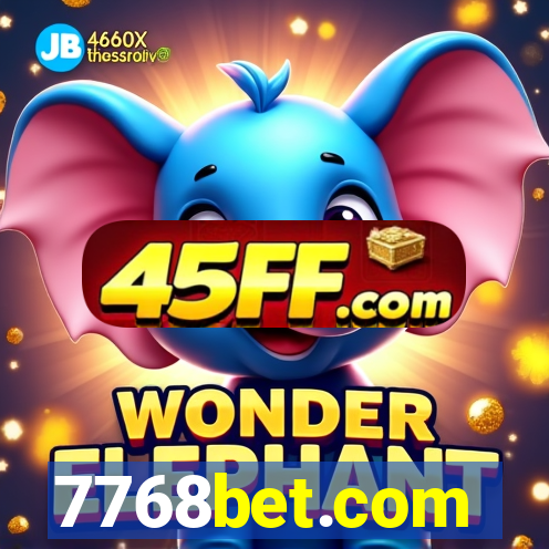 7768bet.com