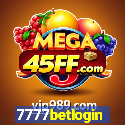 7777betlogin