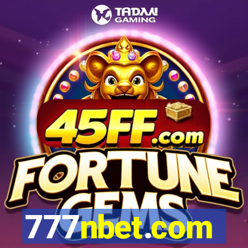 777nbet.com