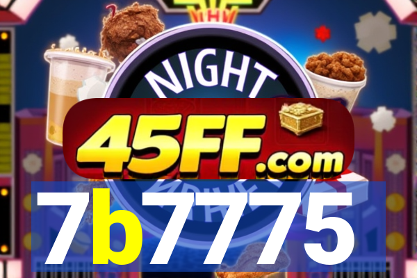 7b7775