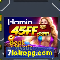 7loiropg.com