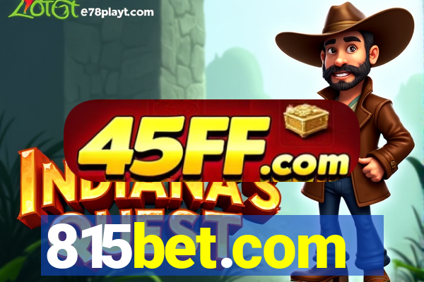 815bet.com