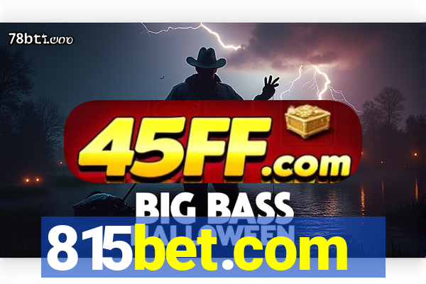 815bet.com