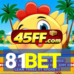 81BET