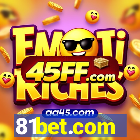 81bet.com