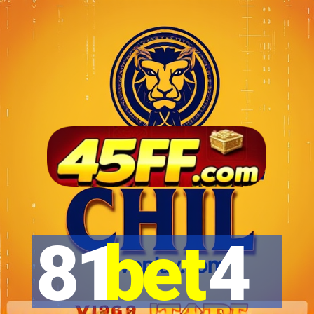 81bet4
