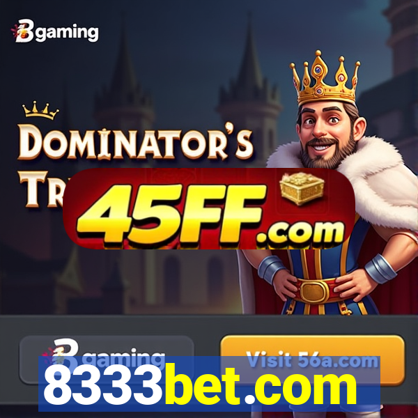 8333bet.com