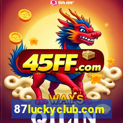 87luckyclub.comhome