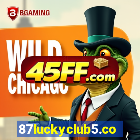 87luckyclub5.com