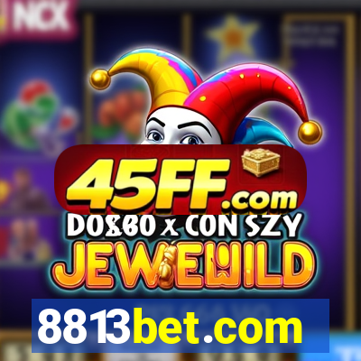 8813bet.com