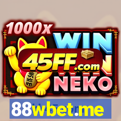 88wbet.me