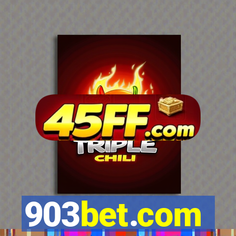 903bet.com