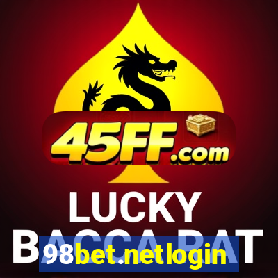 98bet.netlogin