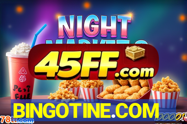 BINGOTINE.COM