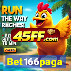 Bet166paga