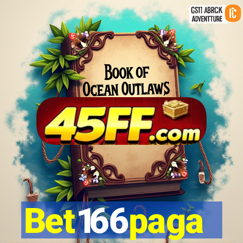 Bet166paga