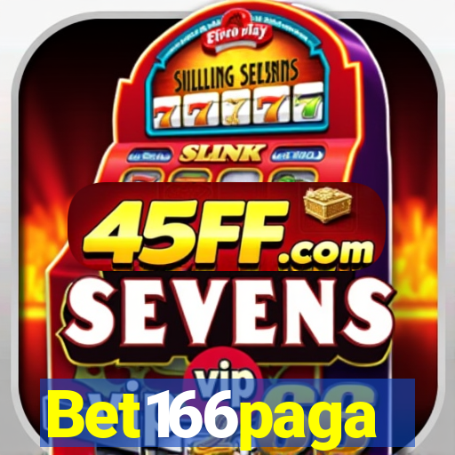 Bet166paga